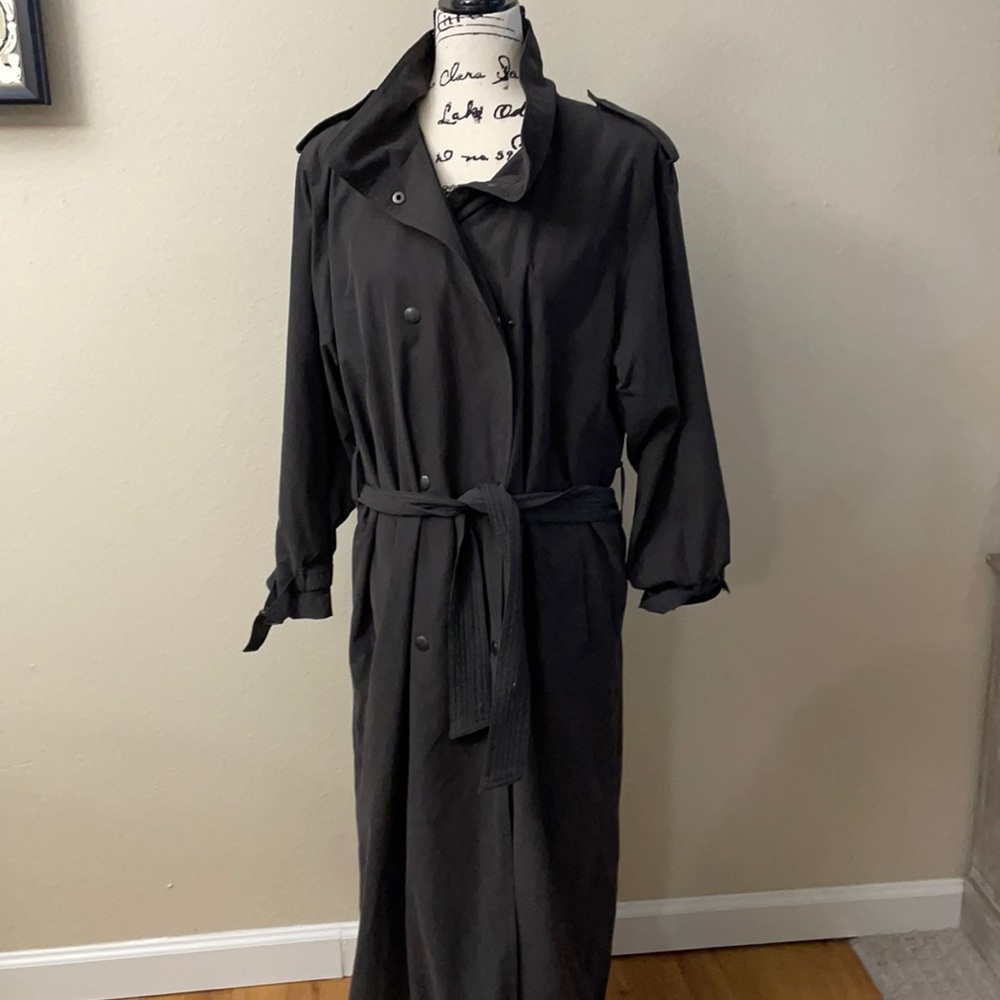 Drizzle D2 Trenchcoat